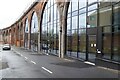 Worcester viaduct arches 