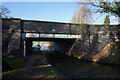 Trent & Mersey Canal at bridge #209