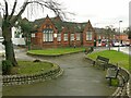 Open space, Arnold Road, Old Basford