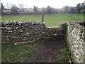 Stone Stile, Caudle Green