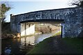 Trent & Mersey Canal at bridge #208