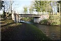 Trent & Mersey Canal at bridge #207