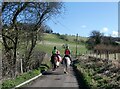 Horse Riders, Deans Bottom