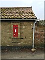 Victorian post box