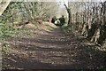 Overland route, Barton Tunnel, Trent & Mersey Canal