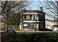 Woolwich : derelict public house