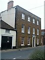 Canterbury houses [215]