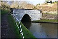 Trent & Mersey Canal at bridge #202, Barton Tunnel