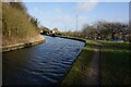 Trent & Mersey Canal towards bridge #200F