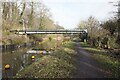 Trent & Mersey Canal at bridge #200F