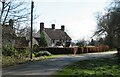 Houses at North Moor