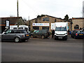 Beckington Motors, Bath Road