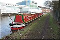 Canal boat Perch N? 4, Trent & Mersey Canal