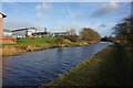 Trent & Mersey Canal towards bridge #189