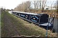 Canal boat Evangeline, Trent & Mersey Canal