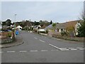 SY9995 : Bognor Road, Broadstone by Malc McDonald