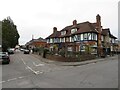 The Fiveways pub, Charminster, Bournemouth