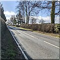 Monmouth Road towards Trellech, Monmouthshire