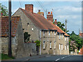 Houses, Castle Bytham