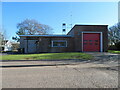 Biggar Community Fire Station