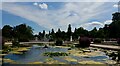 TQ2680 : Italian Gardens, Kensington Gardens by Lauren