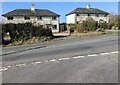 Four semis north of Trellech, Monmouthshire 