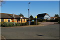 Busy Bees Nursery and The Priory pub, Wellingborough