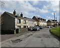 Terraced houses, Penderyn