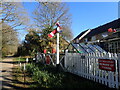 Frenches Halt on the Cuckoo Trail