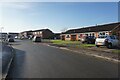 Shepherd Close off Meadowbrook Road, Lichfield