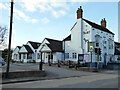 The Talbot public house, Kempsey