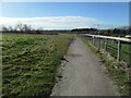 Leisure path, Betteshanger [Country] Park