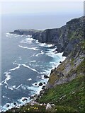V3878 : Fogher Cliffs by colm