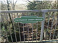 Maynards Green Bridge on the Cuckoo Trail