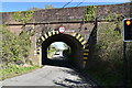 Railway bridge, Tandridge Lane