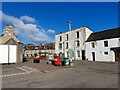 Quiet Tuesday in Brora