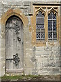 Doorway to St Edward