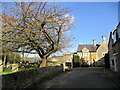 Church Lane, Manton