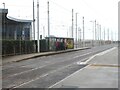 Starr Gate Tram Stop, Blackpool