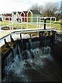 Sea lock, Kelpies Marina