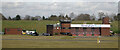 Birmingham Airport fire station