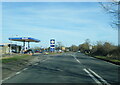 A40 at Barrington Filling Station