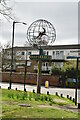 Harefield village sign