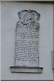 TQ0589 : Memorial, St Mary's Church by N Chadwick