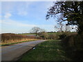 Ridlington Road near Braunston