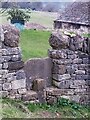 Stone Stile Nr Quercus Bluff (house), Painswick GS1017