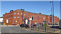 Police station in Bilston Street, Wolverhampton