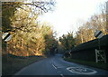 A4155 near Medmenham Mill