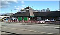 Morrisons supermarket, Bishopbriggs