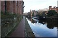 Rochdale Canal towards Bridge #100A